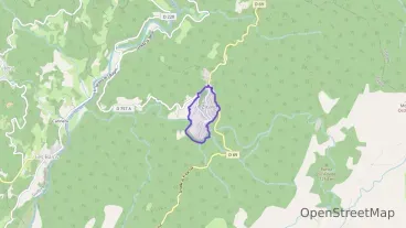 appartement de trois chambres 70 m² à vendre à Zicavo