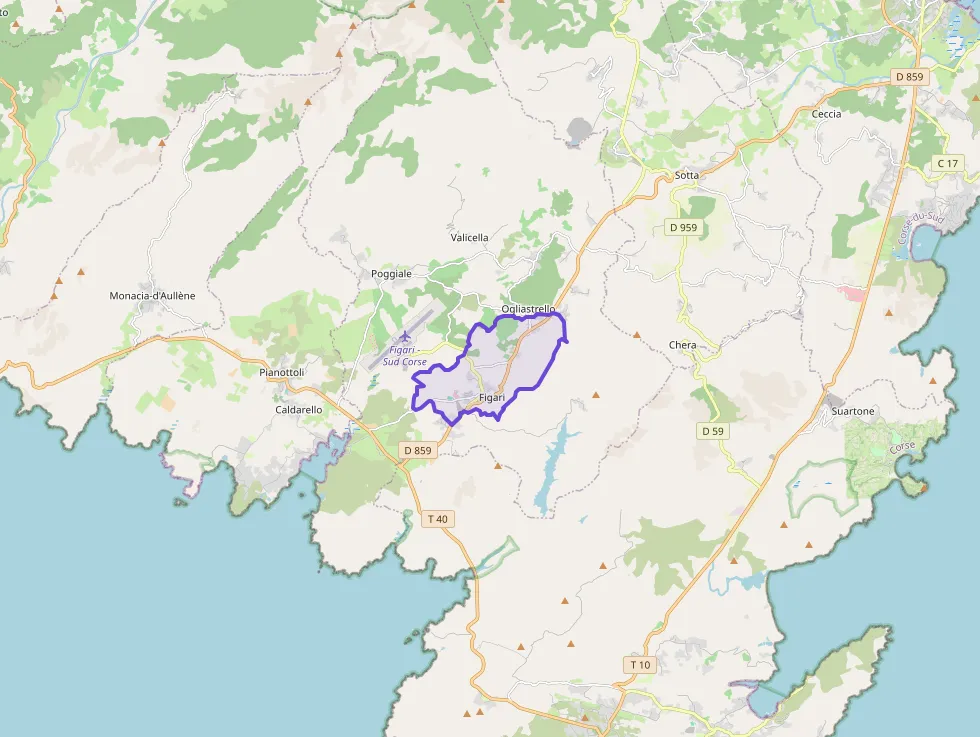 Appartement 120 m² quatre pièces à vendre à Figari