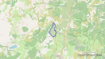 Appartement de trois pièces 70 m² à vendre  à Castirla