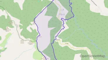 appartement de trois chambres 44 m² à vendre à Pietroso