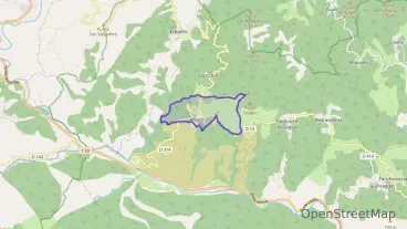 appartement de deux chambres 60 m² à vendre à Altiani