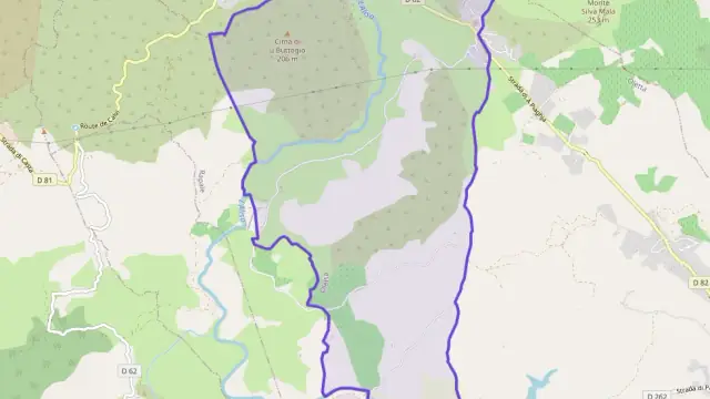 Appartement 63 m² trois pièces à vendre à Oletta