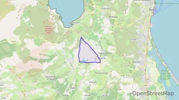 Appartement 120 m² quatre pièces à vendre à Oletta