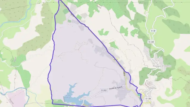 Appartement 74 m² trois pièces à vendre à Oletta