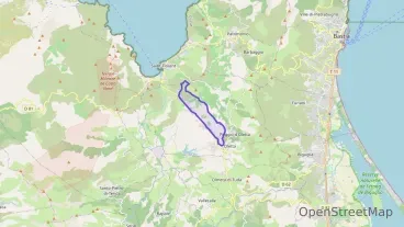 Appartement 48 m² deux pieces à vendre à Oletta