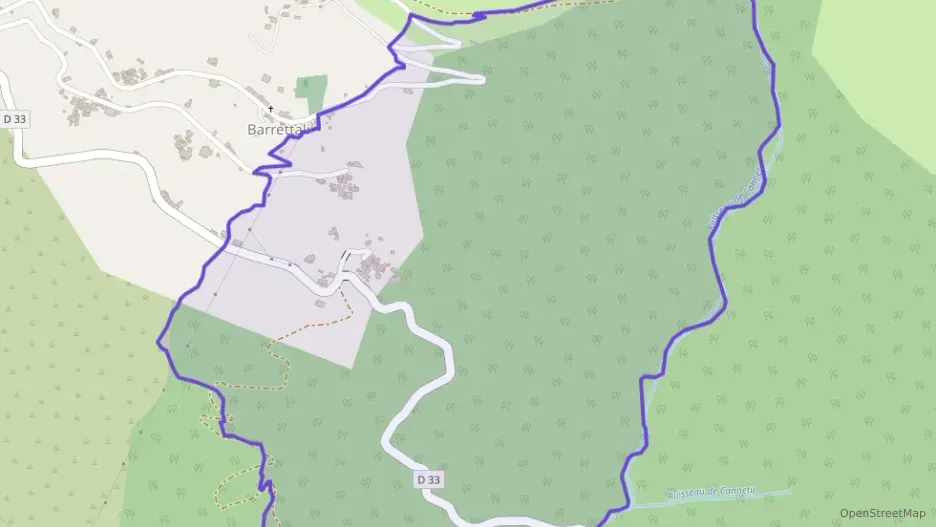 Appartement 82 m² trois pièces à vendre à Barrettali Appartement 82 m² trois pièces à vendre à Barrettali