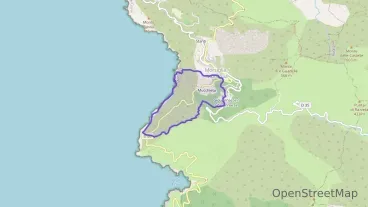 Appartement de quatre pièces 64 m² à vendre à Morsiglia Appartement de quatre pièces 64 m² à vendre à Morsiglia