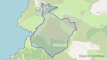 Appartement de trois pièces 75 m² à vendre à Morsiglia Appartement de trois pièces 75 m² à vendre à Morsiglia