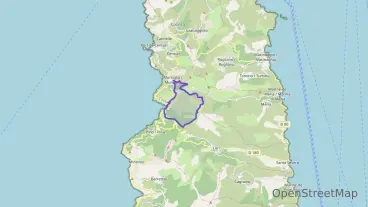 Appartement de trois pièces 75 m² à vendre à Morsiglia Appartement de trois pièces 75 m² à vendre à Morsiglia