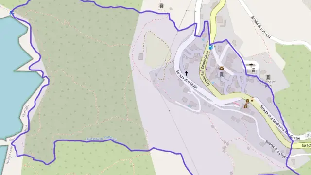 Appartement 119 m² quatre pièces à vendre à Morsiglia