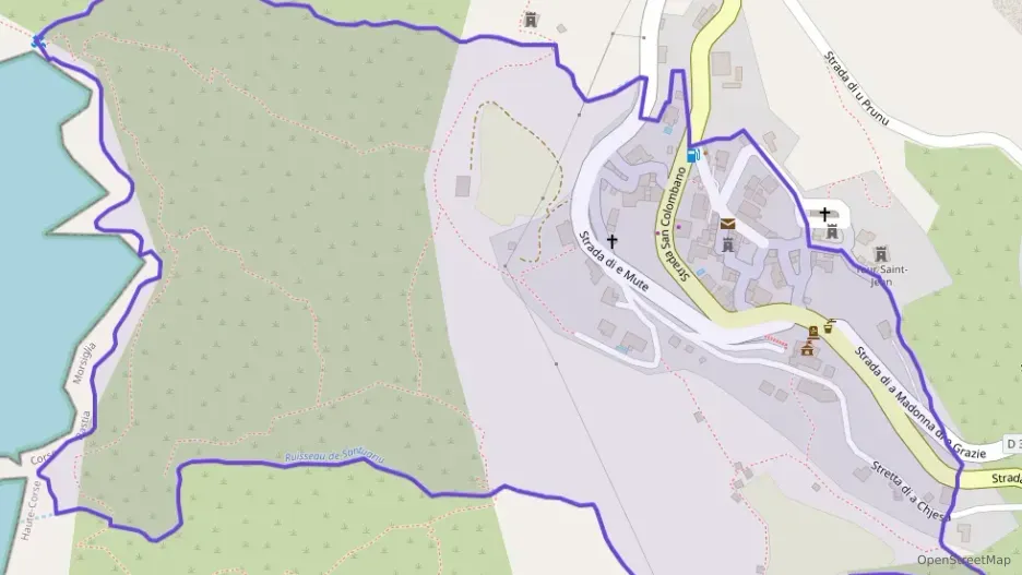 Appartement 119 m² quatre pièces à vendre à Morsiglia Appartement 119 m² quatre pièces à vendre à Morsiglia