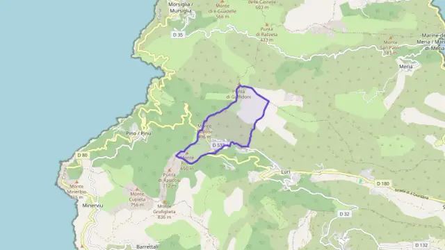 Appartement 62 m² 5 pièces à vendre à Luri