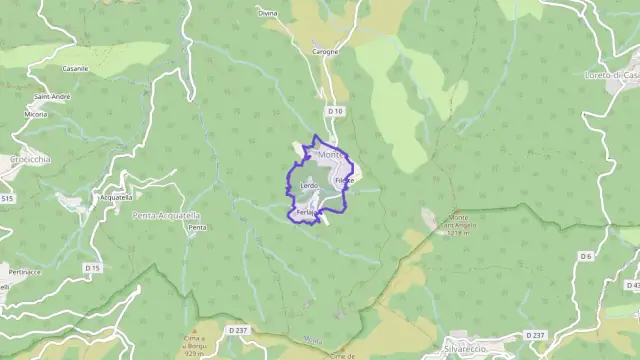 Appartement 50 m² trois pièces à vendre à Monte