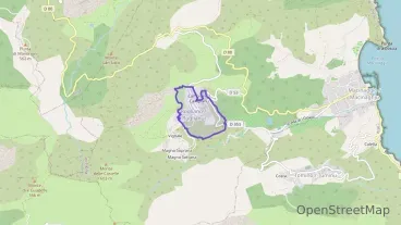 Appartement 20 m² trois pièces à vendre à Rogliano