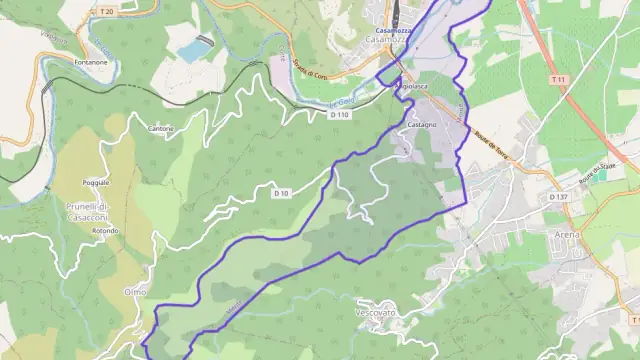 Appartement 121 m² 5 pièces à vendre à Monte