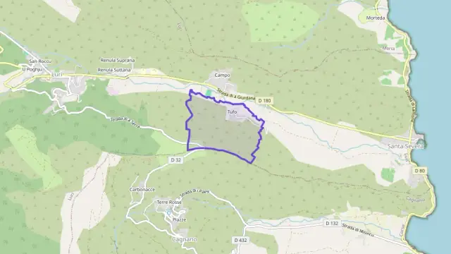 Appartement 80 m² 5 pièces à vendre à Luri