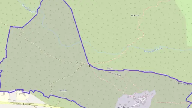 Appartement 45 m² deux pieces à vendre à Luri