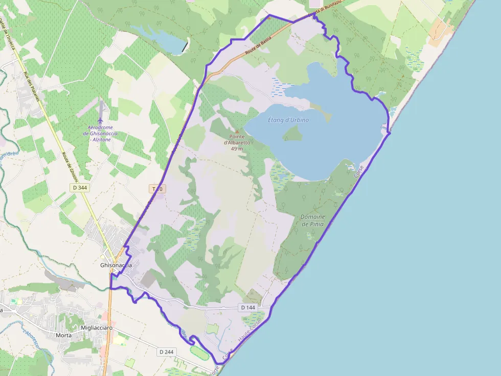 appartement d'une chambre 42 m² à vendre à Ghisonaccia