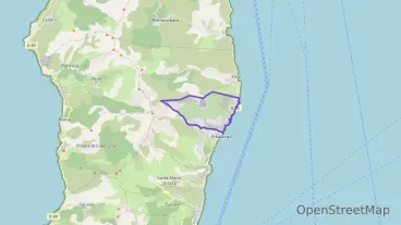 appartement de deux chambres 54 m² à vendre à Brando