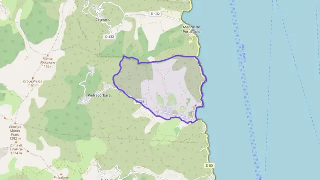 Appartement 22 m² une piece à vendre à Pietracorbara