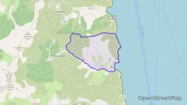 Appartement 45 m² trois pièces à vendre à Pietracorbara