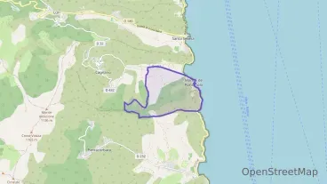 appartement de trois chambres 85 m² à vendre à Cagnano