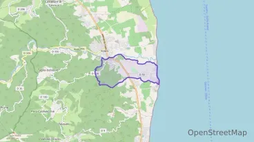 appartement de trois chambres 100 m² à vendre à Taglio-Isolaccio