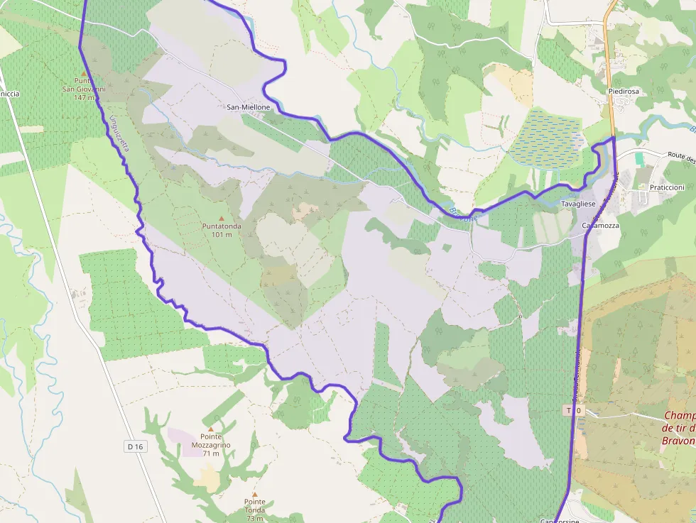 Appartement 20 m² deux pieces à vendre à Linguizzetta