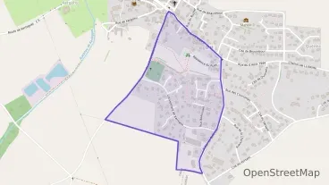 Appartement de deux pièces 56 m² à vendre  à Trévé