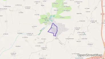 Appartement de deux pièces 56 m² à vendre  à Trévé