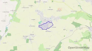 Appartement d'une pièce 60 m² à vendre  à Saint-Barnabé