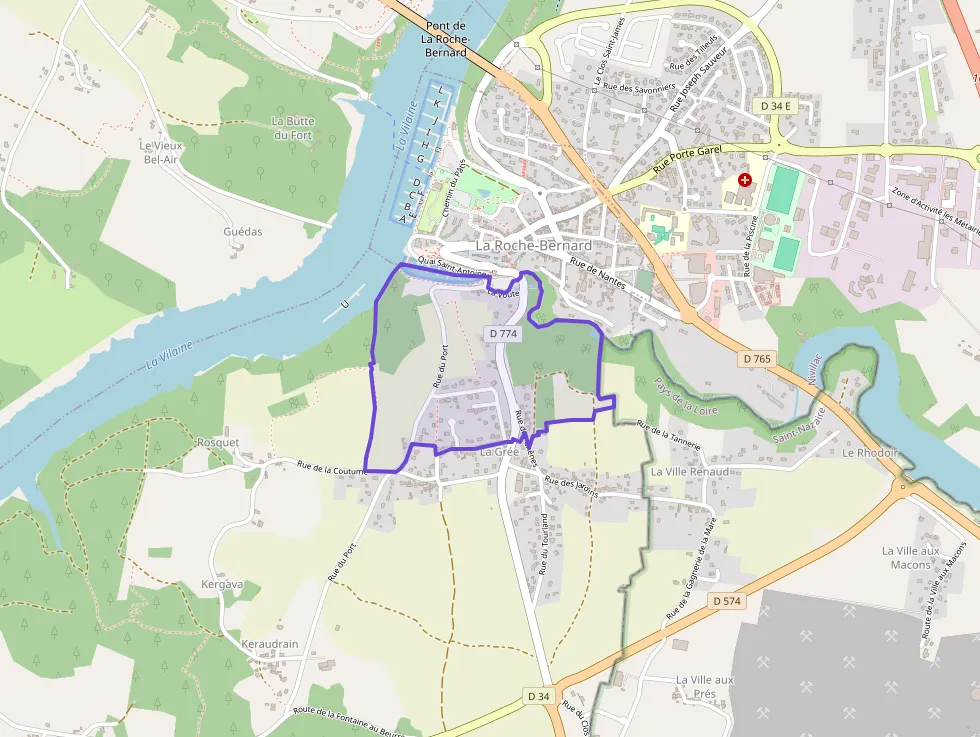 Appartement 31 m² deux pieces à vendre à Férel