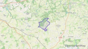 Appartement 65 m² trois pièces à vendre à Yvignac-la-Tour Appartement 65 m² trois pièces à vendre à Yvignac-la-Tour