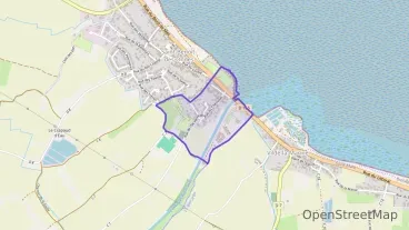 Appartement 66 m² trois pièces à vendre à Saint-Benoît-des-Ondes