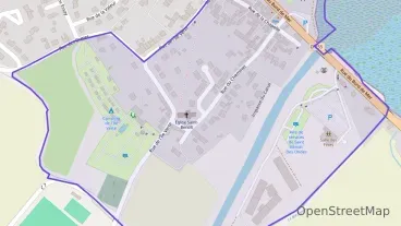 Appartement de quatre pièces 92 m² à vendre à Saint-Benoît-des-Ondes Appartement de quatre pièces 92 m² à vendre à Saint-Benoît-des-Ondes