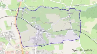 Appartement 54 m² trois pièces à vendre à Anctoville-sur-Boscq