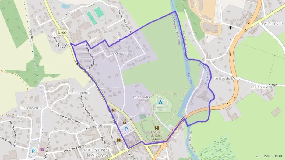 Appartement 28 m² une piece à vendre à Saint-Sauveur-le-Vicomte