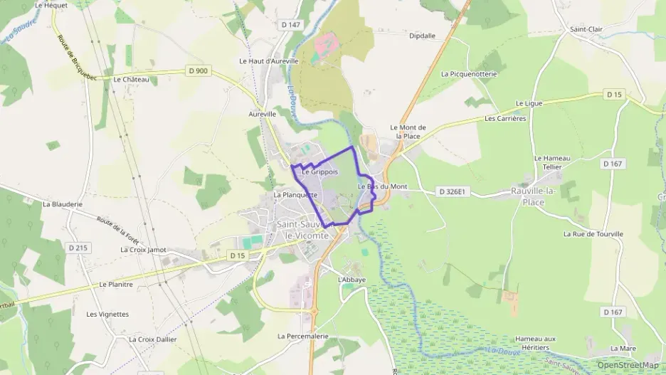 Appartement 28 m² une piece à vendre à Saint-Sauveur-le-Vicomte