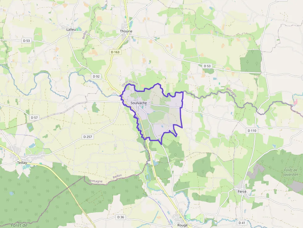 Appartement 33 m² deux pieces à vendre à Soulvache