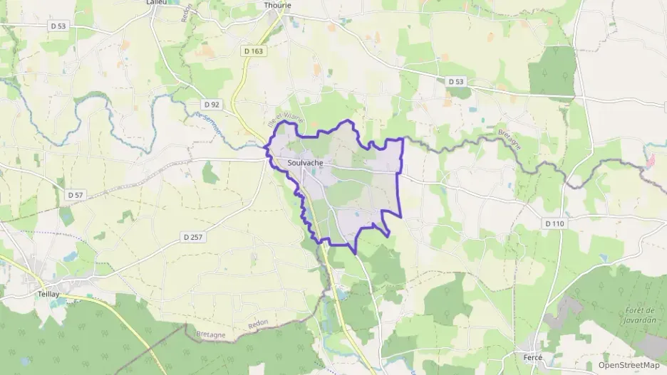 Appartement 33 m² deux pieces à vendre à Soulvache