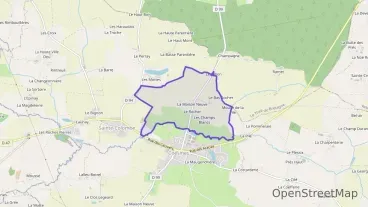 Appartement 63 m² deux pieces à vendre à Sainte-Colombe