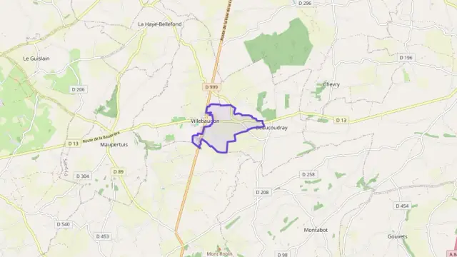 Appartement 48 m² deux pieces à vendre à Villebaudon