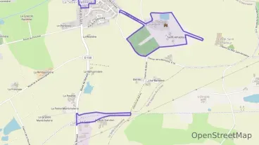 appartement d'une chambre 42 m² à vendre à La Selle-Craonnaise