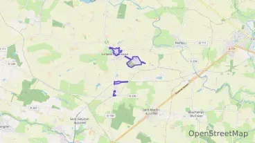 appartement d'une chambre 42 m² à vendre à La Selle-Craonnaise