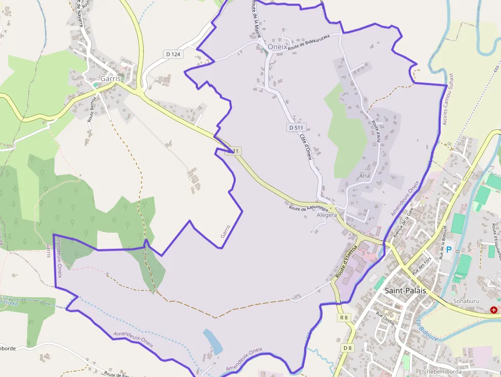 Appartement 70 m² trois pièces à vendre à Amendeuix-Oneix