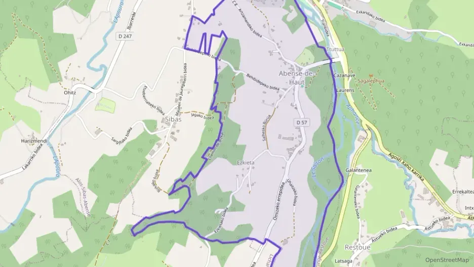 Appartement 80 m² une piece à vendre à Alos-Sibas-Abense