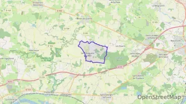 Appartement 75 m² trois pièces à vendre à Saint-Augustin-des-Bois