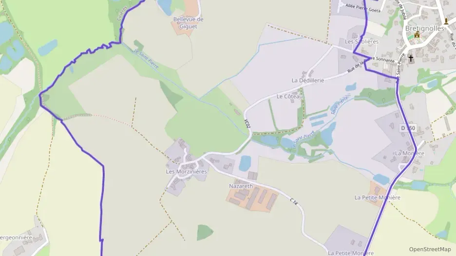 Appartement 64 m² trois pièces à vendre à Bretignolles