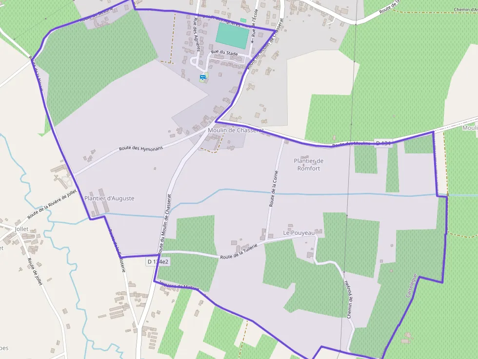 Appartement 46 m² deux pieces à vendre à Cartelègue