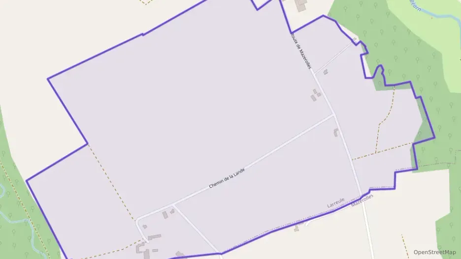 Appartement 95 m² trois pièces à vendre à Larreule